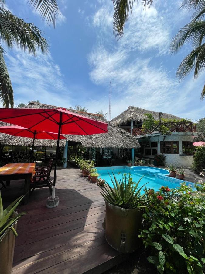 Hotel Atelie Del Mar Монтеррико Екстер'єр фото