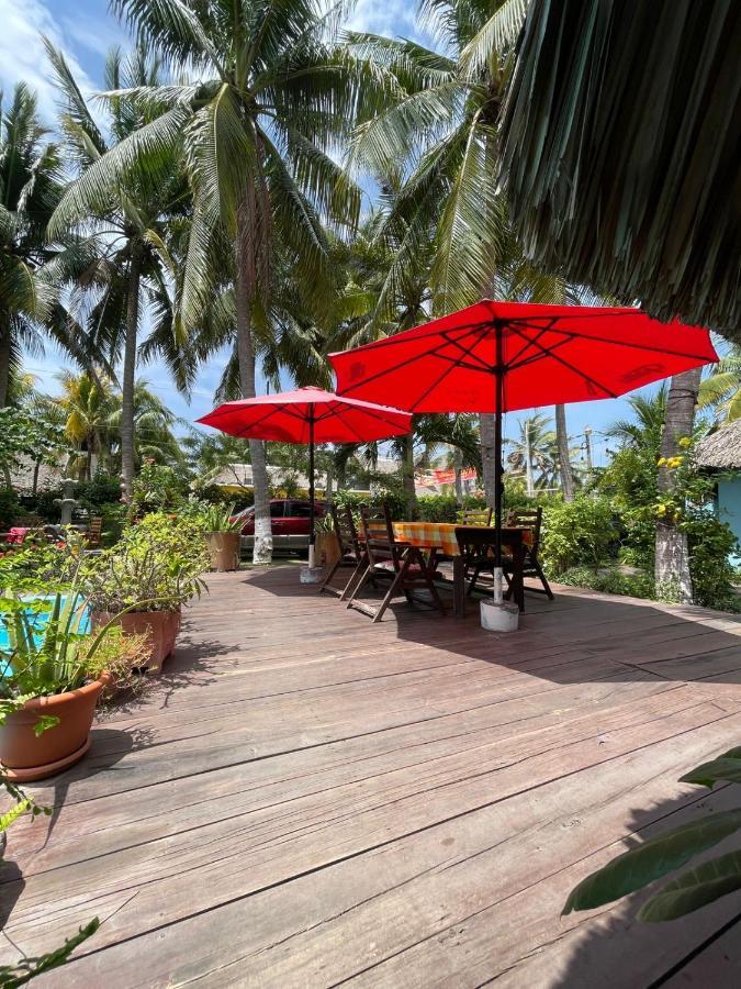 Hotel Atelie Del Mar Монтеррико Екстер'єр фото
