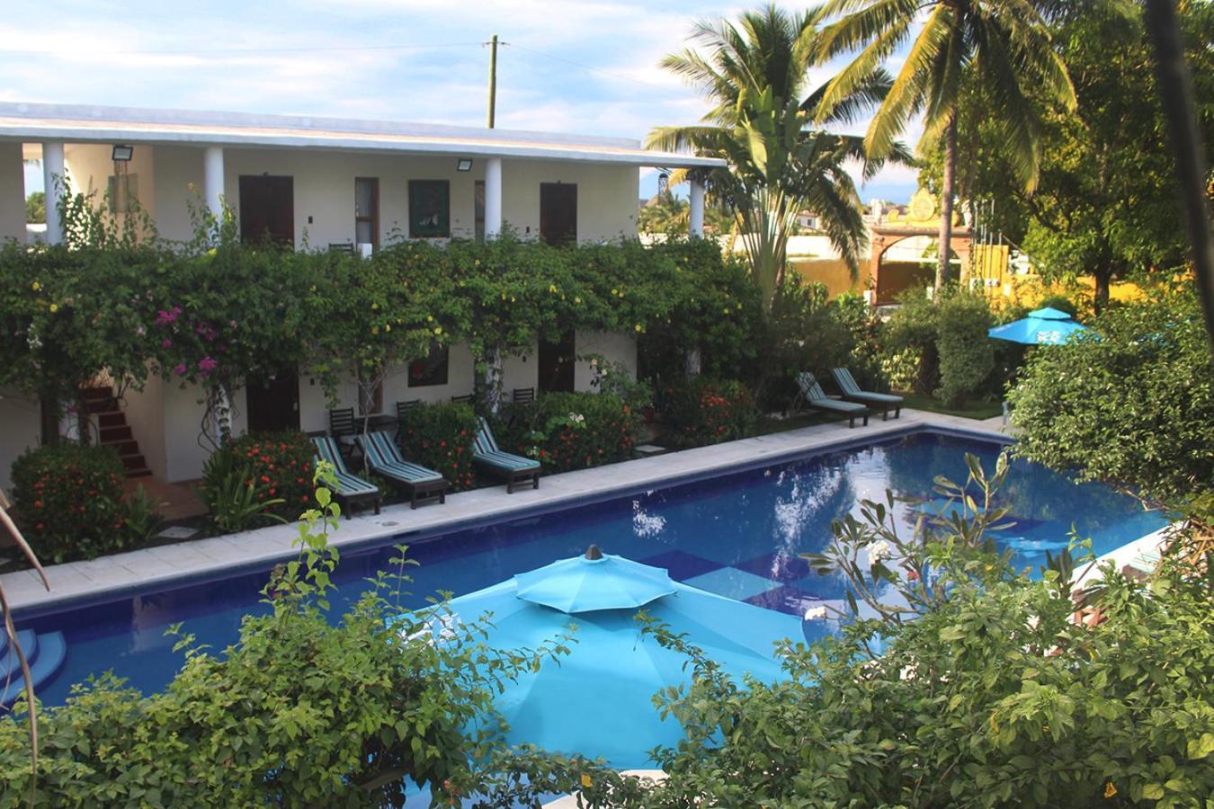 Hotel Atelie Del Mar Монтеррико Екстер'єр фото