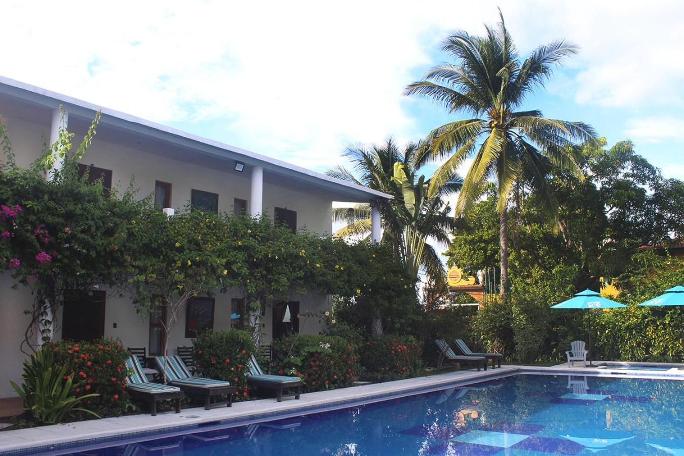 Hotel Atelie Del Mar Монтеррико Екстер'єр фото
