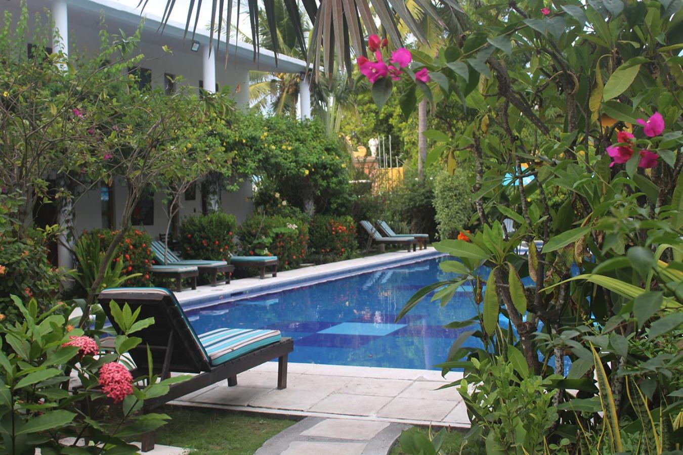 Hotel Atelie Del Mar Монтеррико Екстер'єр фото