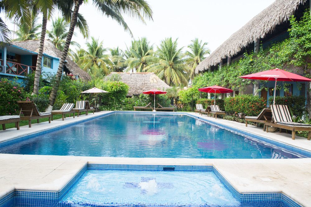 Hotel Atelie Del Mar Монтеррико Екстер'єр фото
